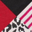 5pk Cotton Lycra&trade; Printed High Rise Shorts, BRIGHT PINK MIX, swatch
