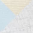 5pk Cotton Lycra&trade; High Leg Knickers, SOFT BLUE, swatch