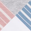 4pk Cotton Rich Low Rise Shorts, BLUE MIX, swatch