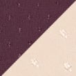 3pk Amelia Lace Bikini Knickers, DARK AUBERGINE, swatch