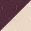 3pk Amelia Lace High Leg Knickers, DARK AUBERGINE, swatch