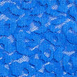 Animal Lace Brazilian Knickers, AZURE BLUE, swatch