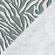 4pk Zebra Thongs, DUSTY GREEN, swatch