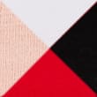 5 Pack Cotton Lycra Slogan Thongs, MULTI, swatch