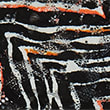 Zebra Print Lace Shorts, BLACK MIX, swatch