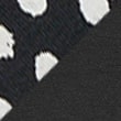 3pk Heavy Absorbency High Leg Period Knickers, BLACK MIX, swatch