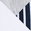 5pk Supima Cotton Body High Leg Knickers, NAVY MIX, swatch