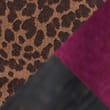 3 Pack Heavy Absorbency Period Full Briefs, BROWN MIX, swatch