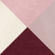 5pk Pure Cotton Full Briefs, CLARET, swatch