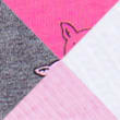 5pk Cotton Rich Percy Pig&trade; Knicker Shorts, PINK MIX, swatch