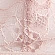 Saffron Lace Non Wired Bralette (A-E), PINK, swatch