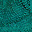 Marseilles Lace Non Wired Bralette A-E, TEAL, swatch