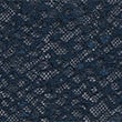 Tivoli Patterned Lace High Leg Knickers, DARK NAVY, swatch