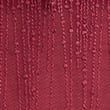 Florence Embroidery Tanga Brazilian Knickers, DEEP RED, swatch