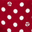 Silk & Lace Miami Knickers, RED MIX, swatch