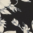 Smoothing Floral No VPL Brazilian Knickers, BLACK MIX, swatch