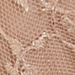 Blossom Embroidery Wired Balcony Bra, GOLDEN ROSE, swatch