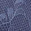Rosa Lace High Leg Knickers, SLATE BLUE, swatch