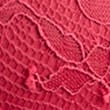 Forget Me Not Wired Balcony Bra A-E, REDCURRANT, swatch
