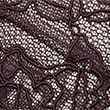 Sabine Lace Wired Longline Balcony Bra (A-E), RAISIN, swatch