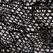 Kalina Embroidery Thong, BLACK MIX, swatch