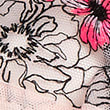 Floral Tattoo Embroidered Balcony Bra, NUDE MIX, swatch