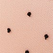 Embroidered Polka Dot Push Up Balcony Bra A-E, LIGHT PINK, swatch