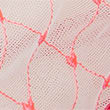Lucia Heart Embroidery Full Cup Bra, PINK MIX, swatch
