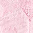Lindy Lace Brazilian Knickers, PINK SORBET, swatch