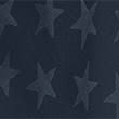 Star Jacquard Cami Set, NAVY, swatch