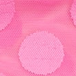 Kira Spot Mesh High Leg Knickers, PINK, swatch