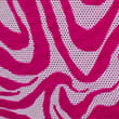 Ameli Print Non Wired Bralette, FUCHSIA, swatch