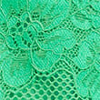 Meia Lace High Waisted High Leg Knickers, GREEN MIX, swatch