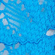 Cleo Lace Miami Knickers, BRIGHT TURQUOISE, swatch