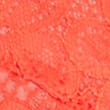 Cleo Lace Wired Balcony Bra A-G, BRIGHT ORANGE, swatch