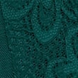 Cleo Lace Wired Balcony Bra A-G, PETROL GREEN, swatch