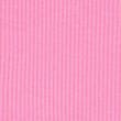 Ebba Ribbed Non Wired Crop Top A-E, SHOCKING PINK, swatch