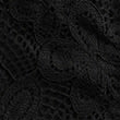 Cleo Lace Miami Knickers, BLACK, swatch