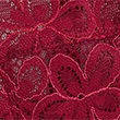 Cleo Lace Wired Balcony Bra (A-E), DARK RED MIX, swatch