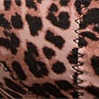 Clara Papertouch Leopard Longline Balcony Bra (A-E), MEDIUM PEACH, swatch