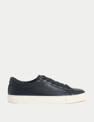 

M&S Collection Zapatillas deportivas con cordonesMens - Navy, Navy