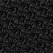 Knitted Mesh Espadrilles, BLACK, swatch
