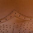 Leather Brogues, TAN, swatch
