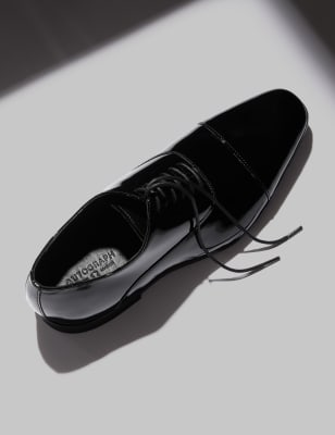 

Mens Autograph Oxford Shoes - Black, Black