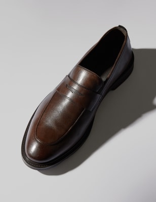 

Autograph Mocasines de pielMens - Brown, Brown