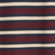 Pure Cotton Pyjama Set, BURGUNDY MIX, swatch