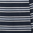 Pure Cotton Striped Pyjama Set, NAVY MIX, swatch