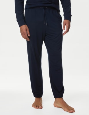 

Mens Autograph Loungewear Bottoms - Dark Navy, Dark Navy