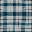 Brushed Cotton Checked Pyjama Set, GREY MIX, swatch