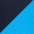 Pure Cotton Pyjama Set, BRIGHT BLUE, swatch